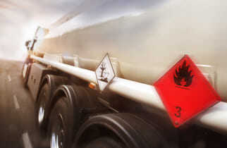 Transport towarów niebezpiecznych